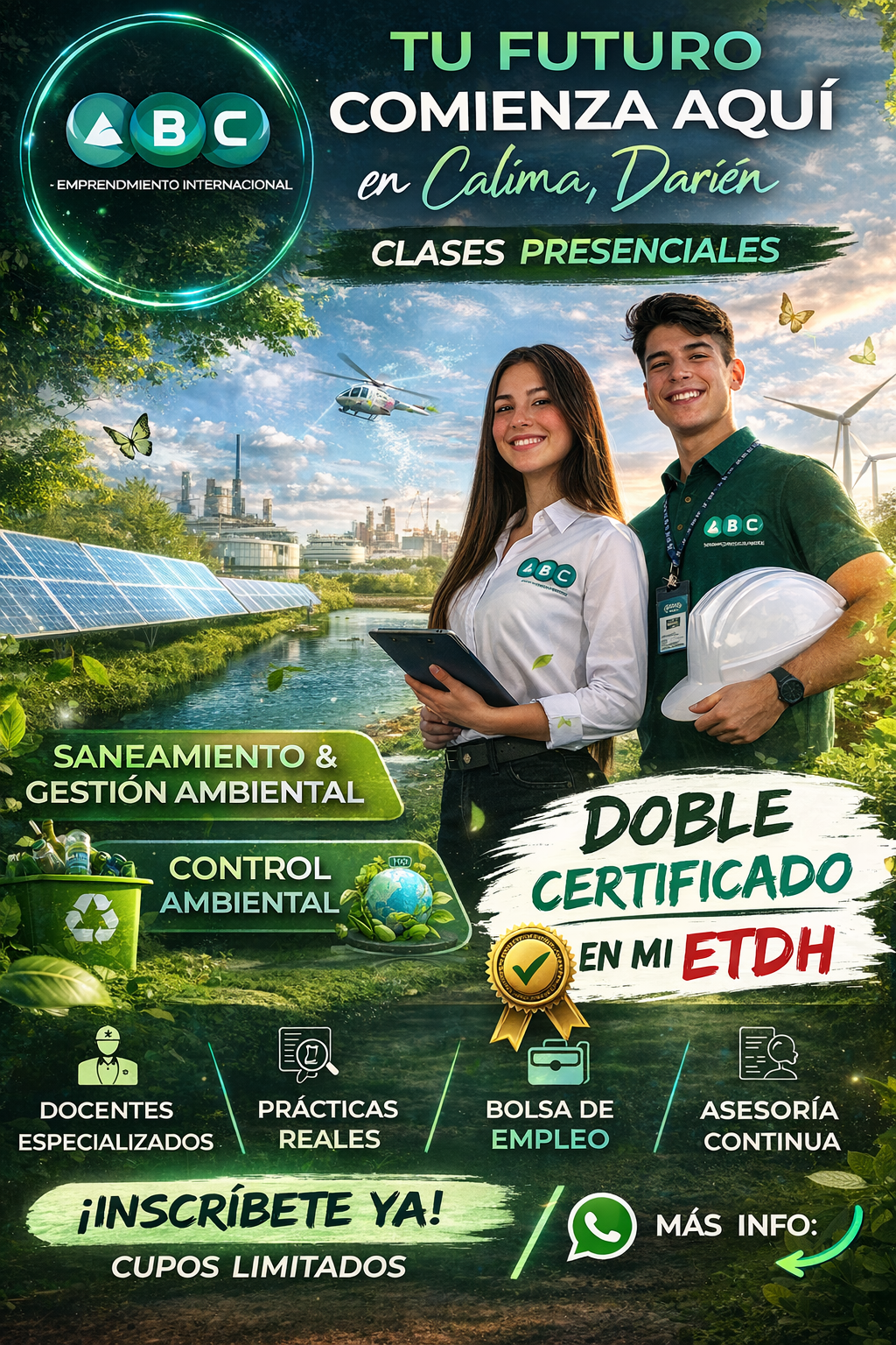ambiental doble cert