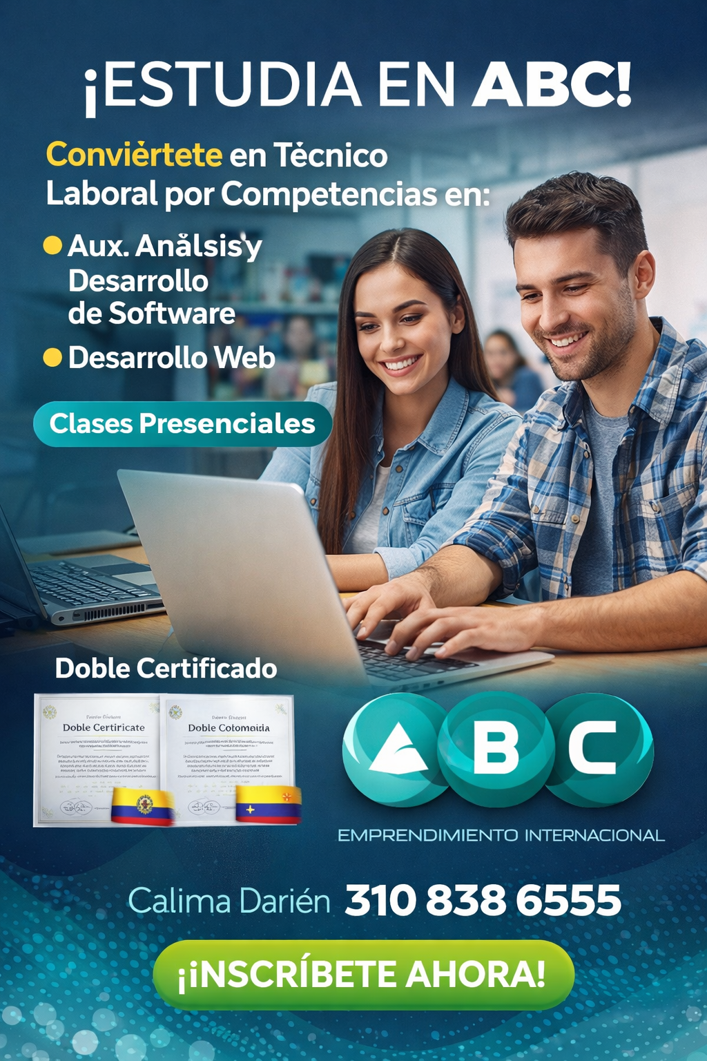 análisis y desarroollo web